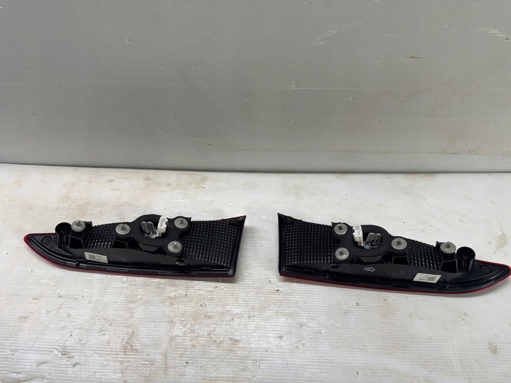 фото №7, Hyundai kona i lift лампа задня ліва права лівий правий задня