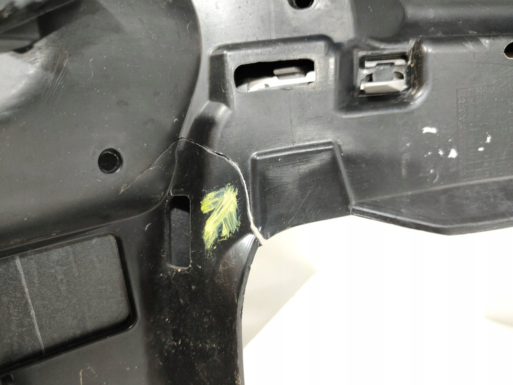 фото №15, Audi q7 ii 4m s-line lift бампер передний перед 4m0807437s