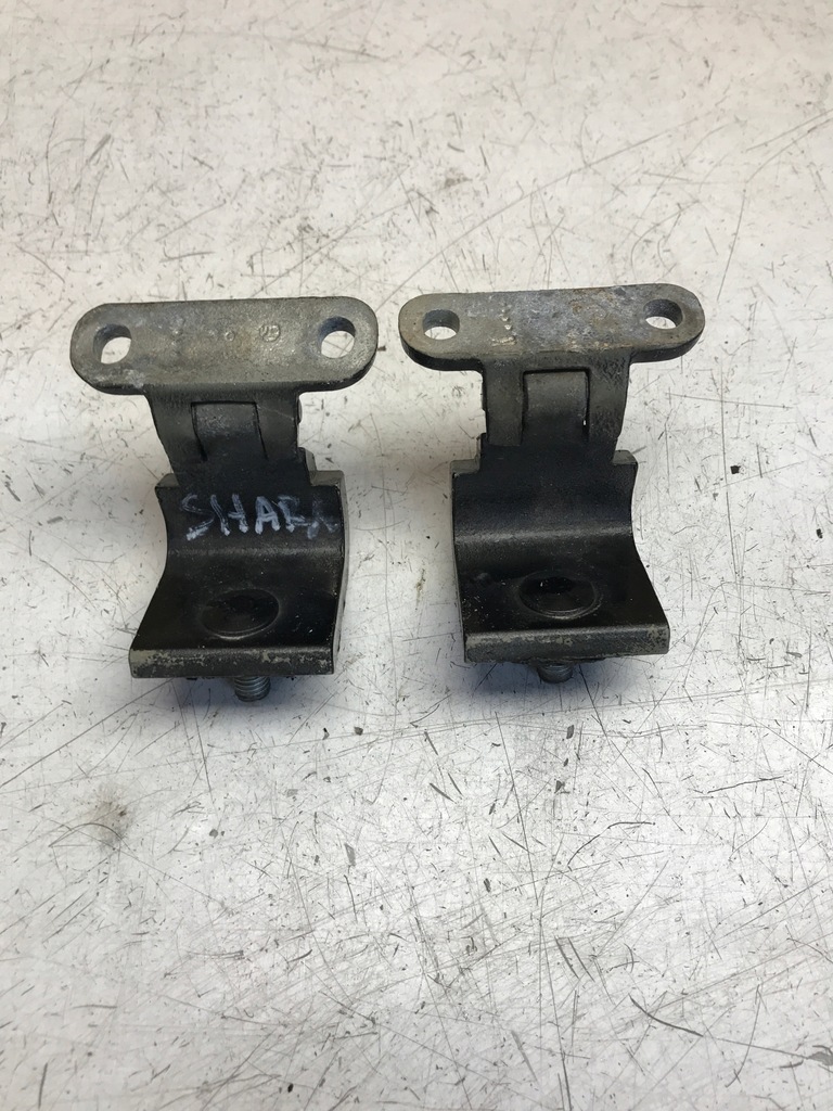 фото №2, Петля петлі tylnet кришки sharan 7n0