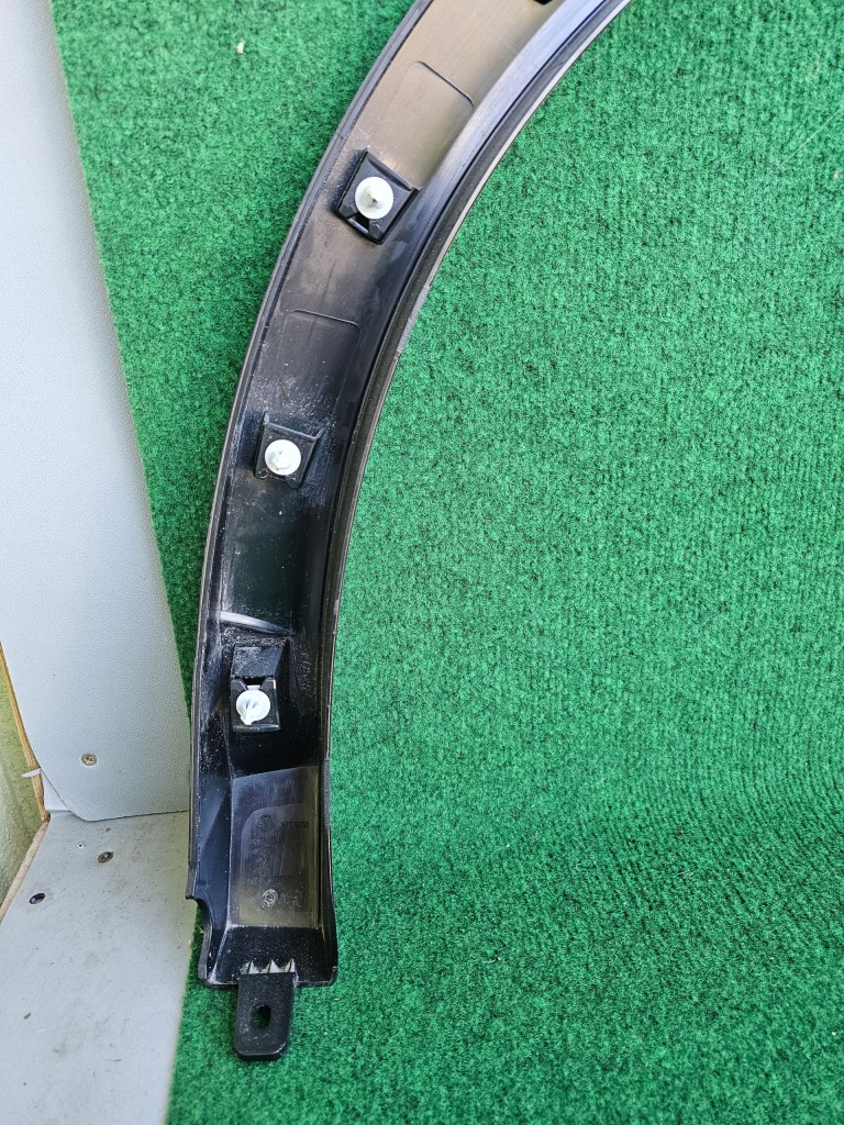 фото №8, Vw tiguan iii 751853818a молдинг крыла правый задняя оригинал