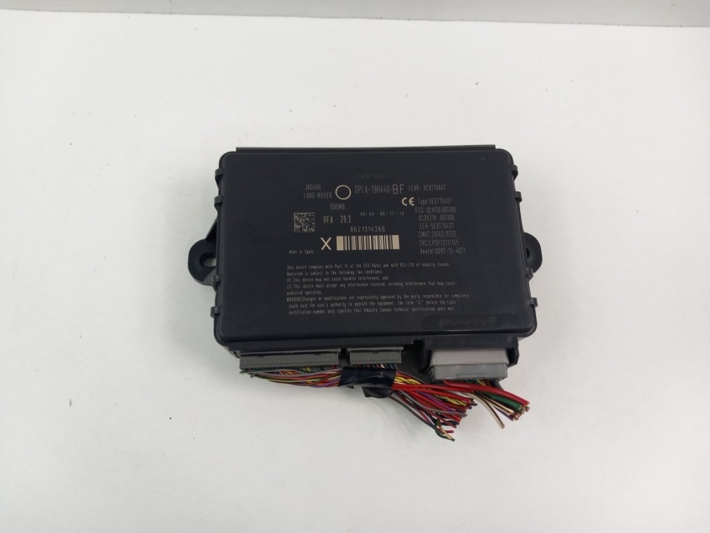 Купить Range rover sport l320 рестайлинг  модуль keyless dpla-19h440-bf