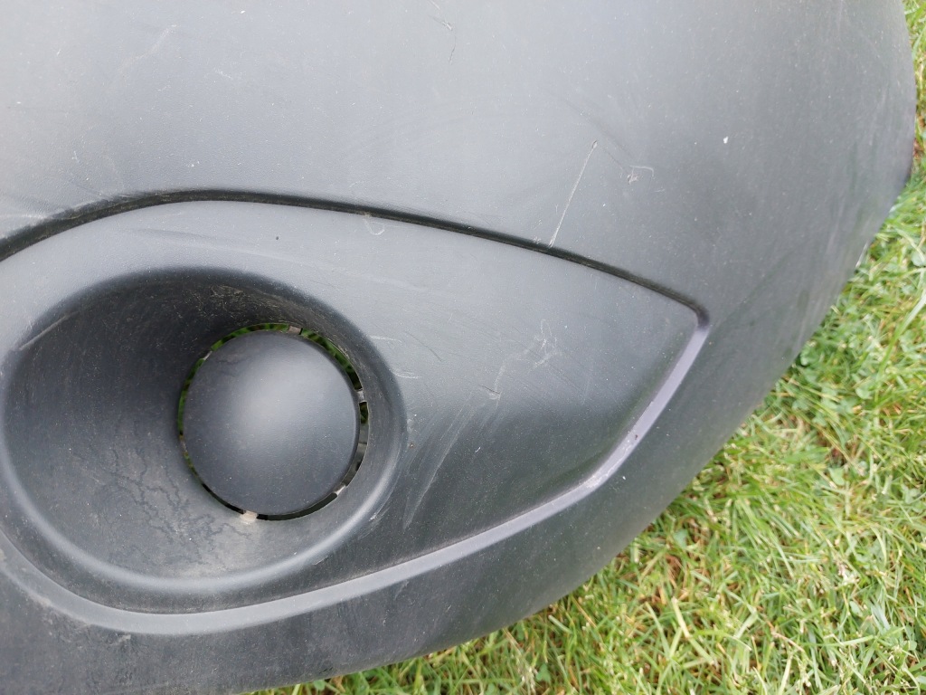 фото №5, Бампер перед передний dacia dokker lift 16-