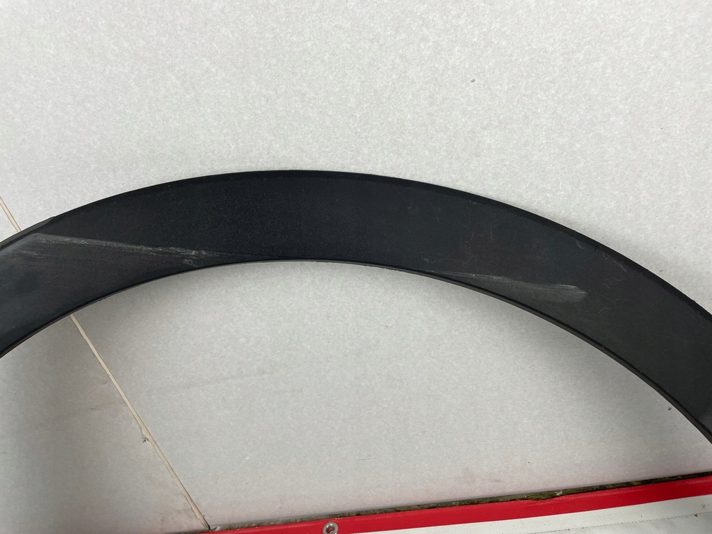 фото №4, Opel grandland левая молдинг крыла задняя задняя