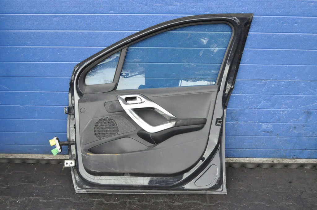 фото №7, Peugeot 2008 i дверь правый перед передние