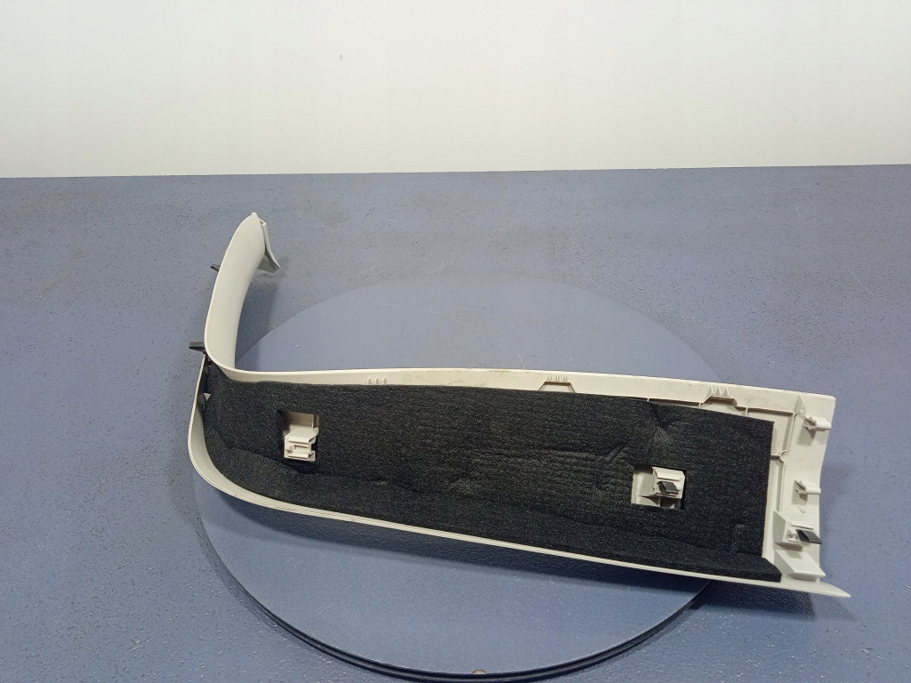 фото №7, Mercedes gls x166 защита верхний крышки задняя правая a1667400671