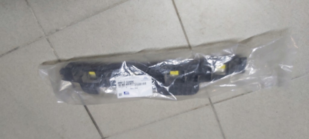 фото №1, Hyundai ioniq левый задняя оригинальный номер 86613 g2000 86613-g2000 новый