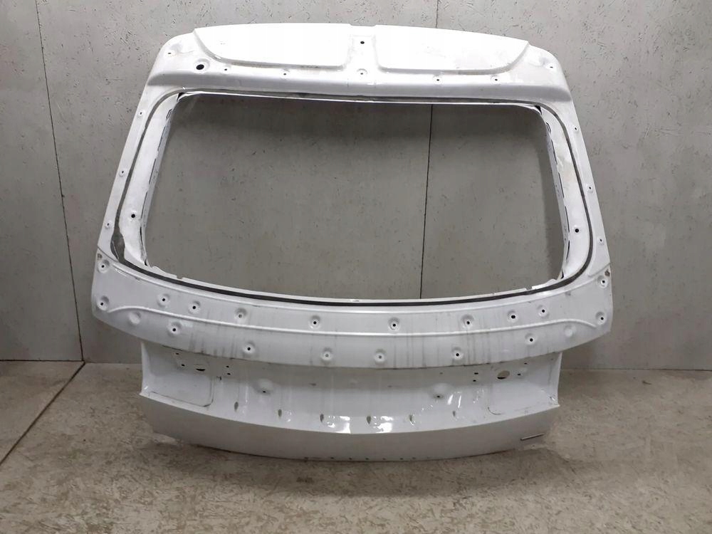 фото №1, Крышка багажника багажника hyundai ioniq 5 v 2021-
