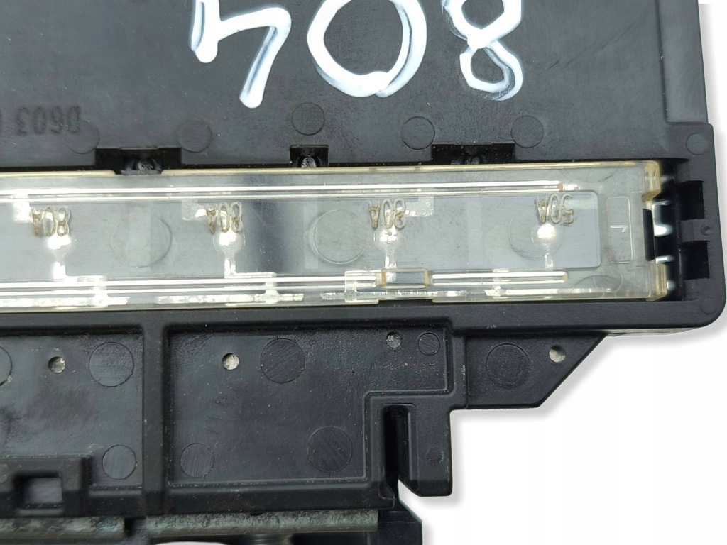 фото №7, Nissan juke ii f16 клемма пиротехническая 2022