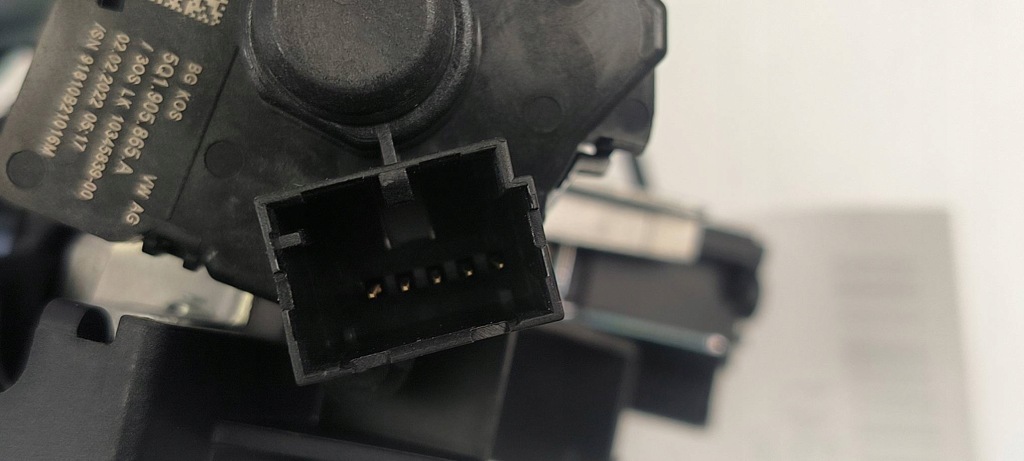 фото №4, Замок зажигания 5q1905865a skoda kamiq