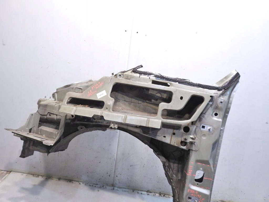 фото №9, Лонжерон левый перед mv190 renault espace iv