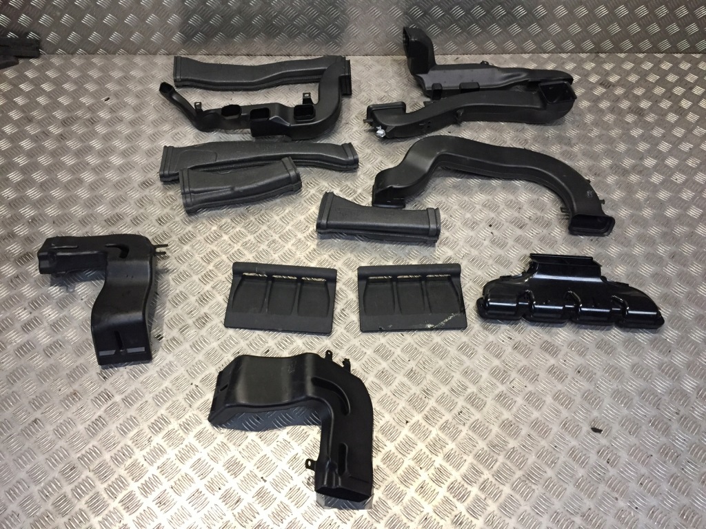 фото №1, Канал повітря mercedes gle w167 a1678314200