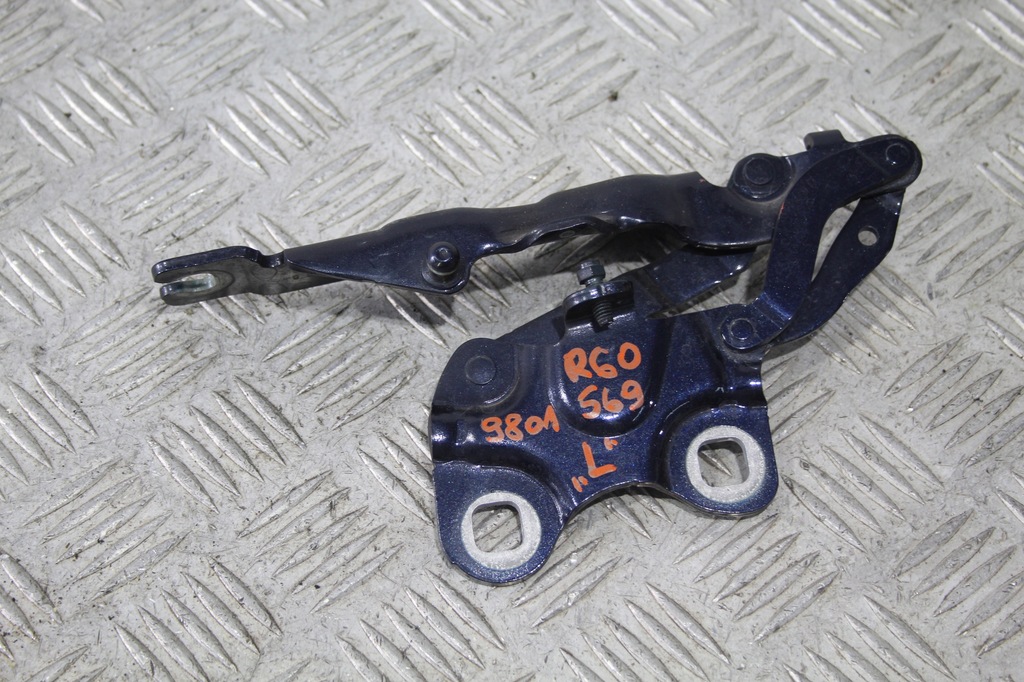 фото №1, Петля капот лівий mini countryman r60 9801569