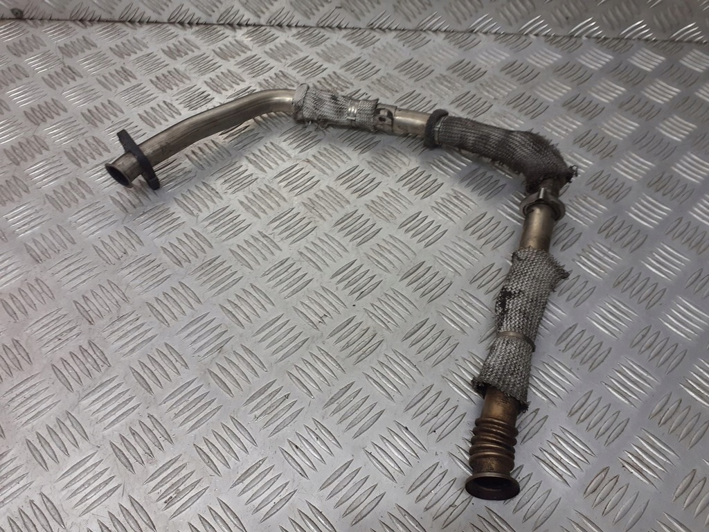 фото №1, Труба трубка шланг egr citroen c5 i 2.2 hdi