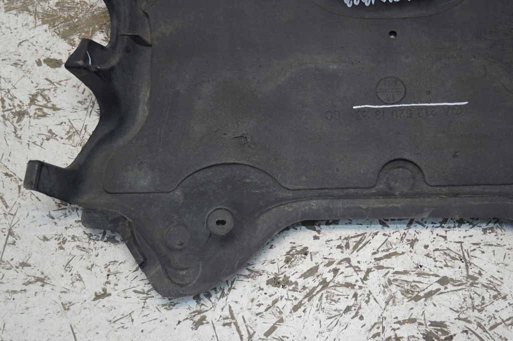 фото №10, Захист pod двигун mercedes w212 a2125201323