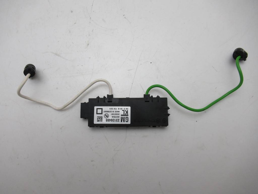 фото №4, Датчик chevrolet corvette c7 23139488