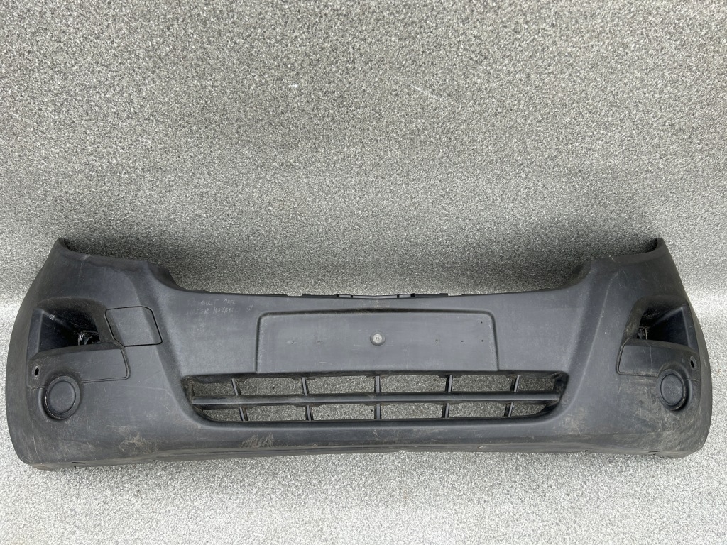 фото №1, Бампер перед передній renault master iii movano 2010- 620226264r poznań