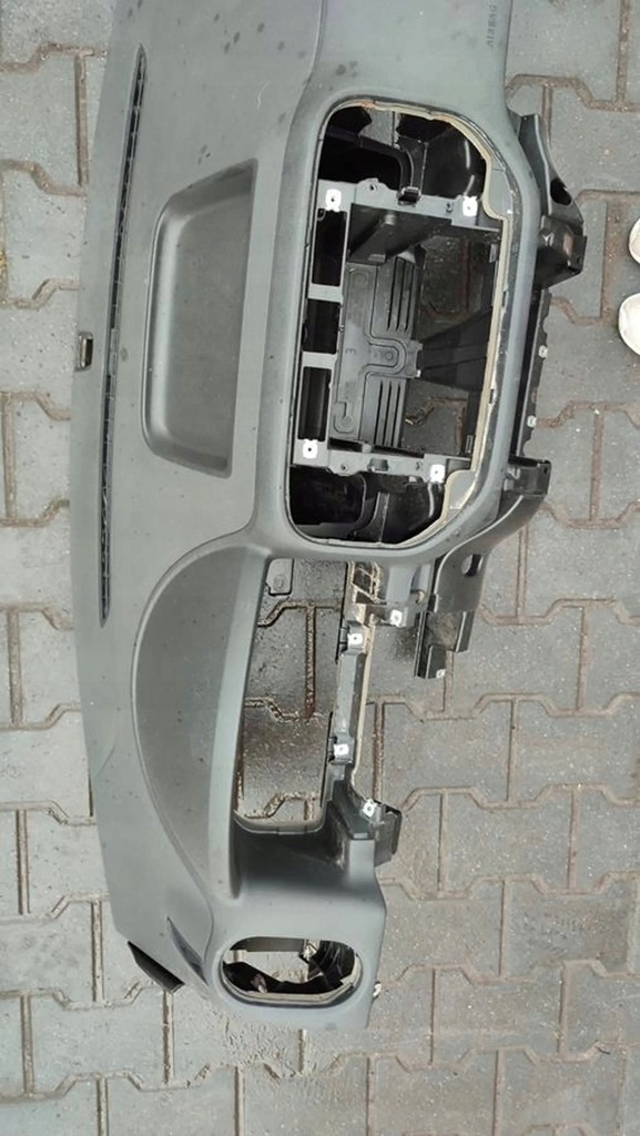 фото №10, Volkswagen tiguan lift 5n0 приборная панель приборная консоль