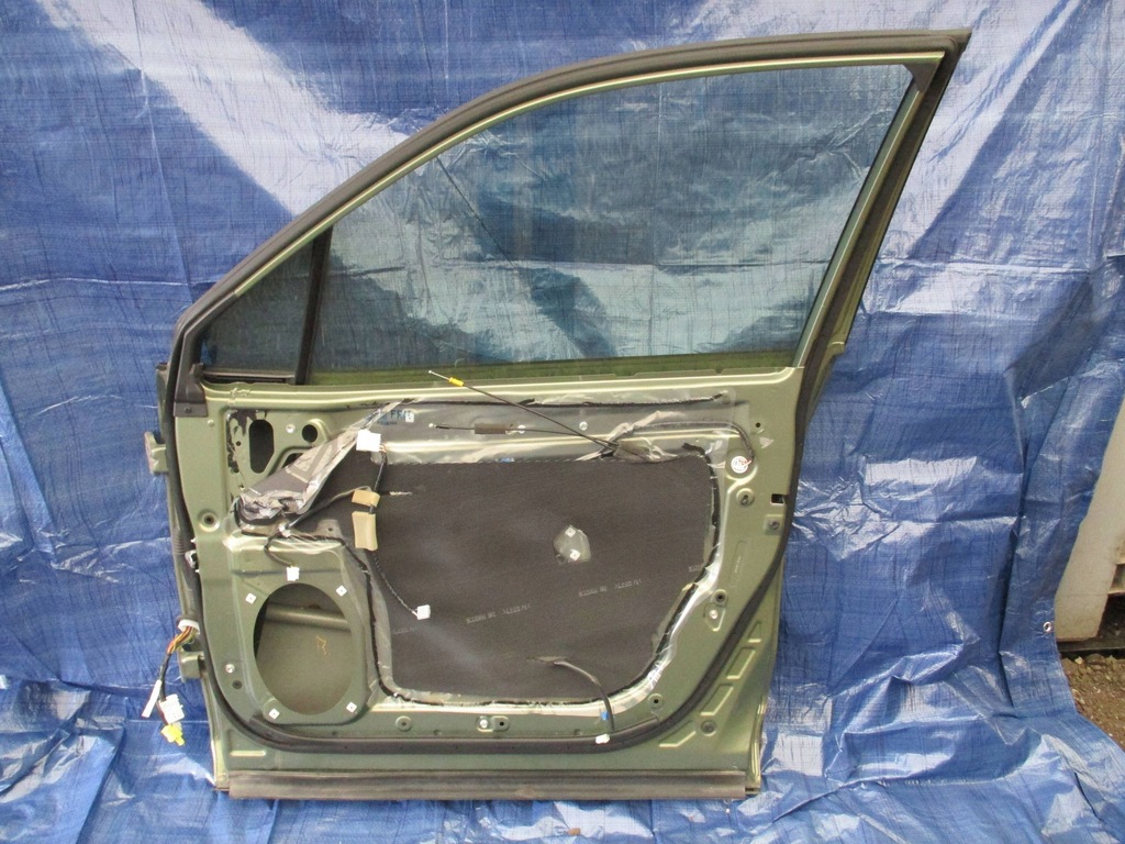 фото №9, Дверь перед передние правое subaru forester v sk цвет sbc полный