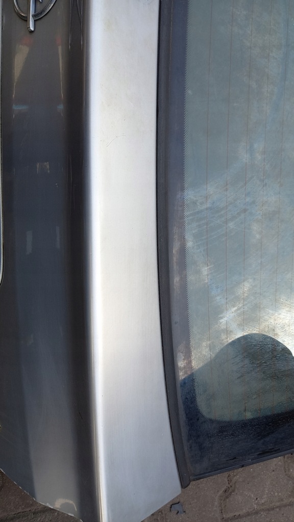 фото №5, Задня кришка багажника opel astra g 00r