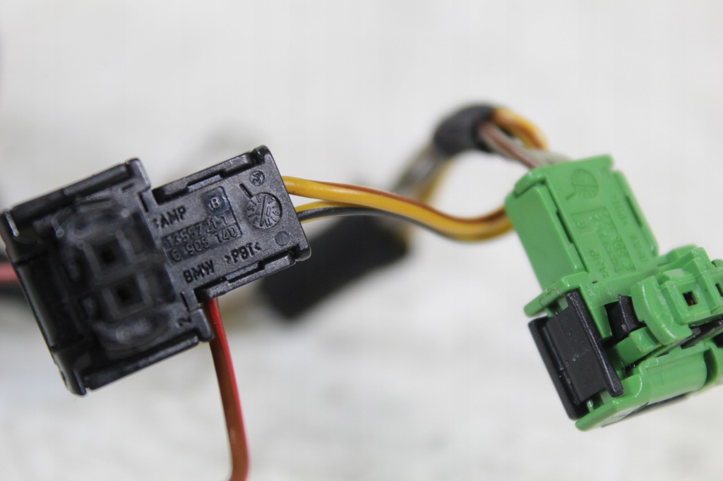 фото №14, Жгут подушки безопасности воздушной bmw e92 6905140