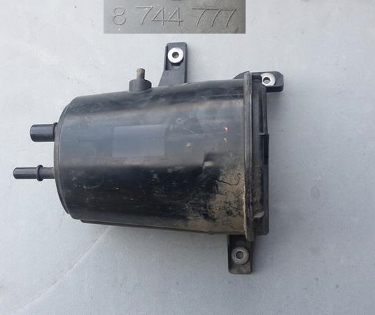 Купити Фільтр вугільний bmw g12 8744777