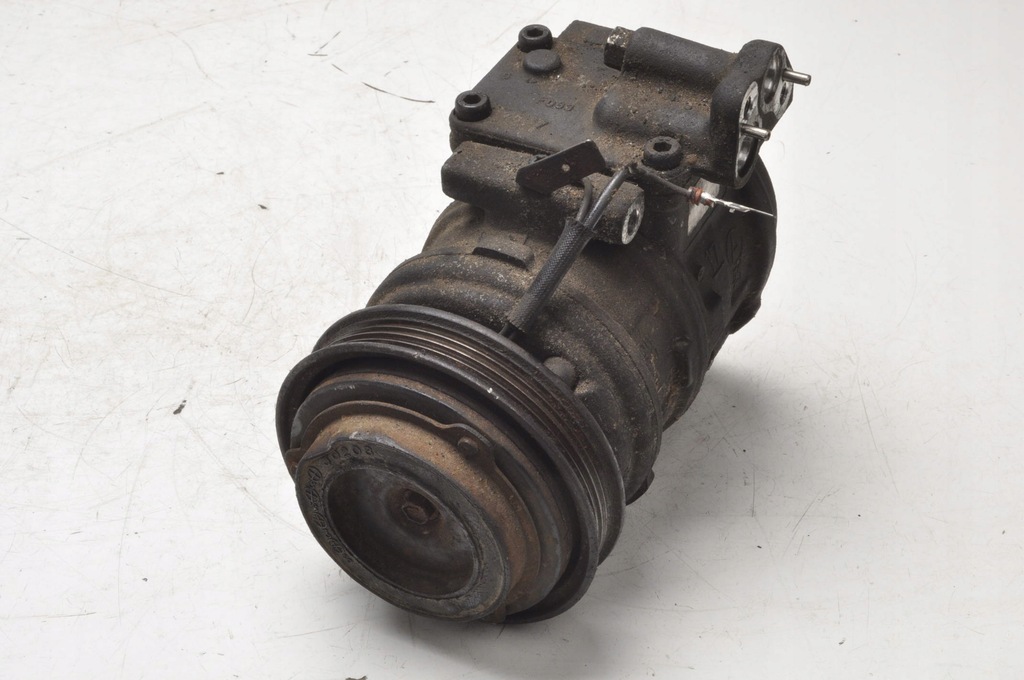 фото №6, Kia carnival ii 2.9 crdi компресор кондиціонера