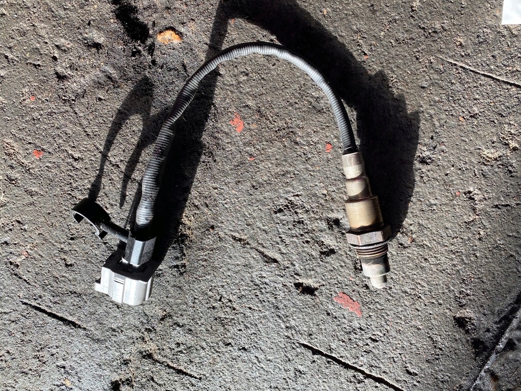 фото №1, 68 mercedes w176 1.6 cgi датчик лямбда-зонд a0075426318