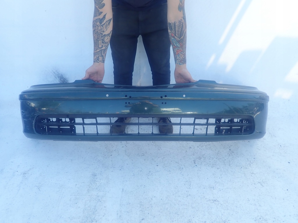 фото №1, Honda shuttle odyssey бампер перед передній