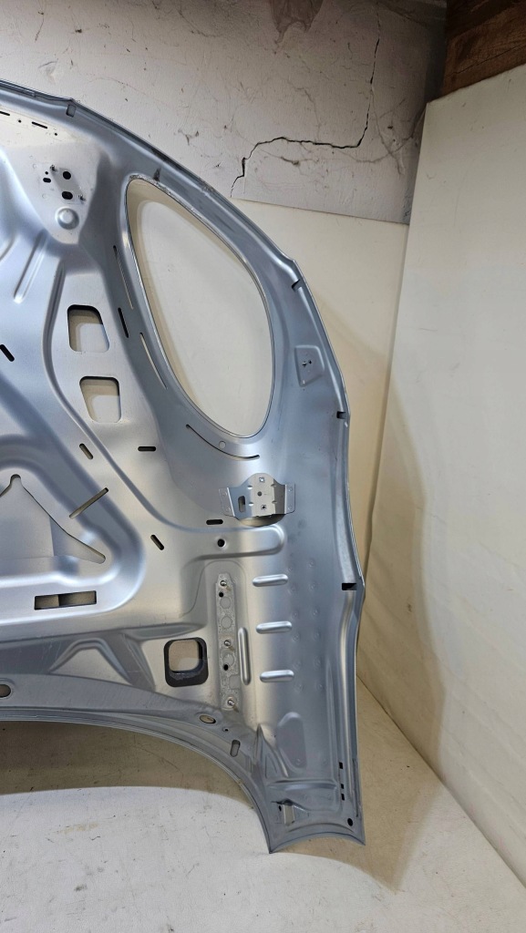 Капот крышка двигателя porsche macan 95b оригинальная Недорого