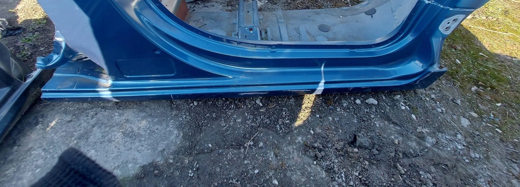 фото №1, Partner iii berlingo iii порог правый передняя часть