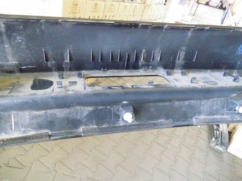 фото №9, Volvo v40 ii cc40 - накладка кришки задня 31301301