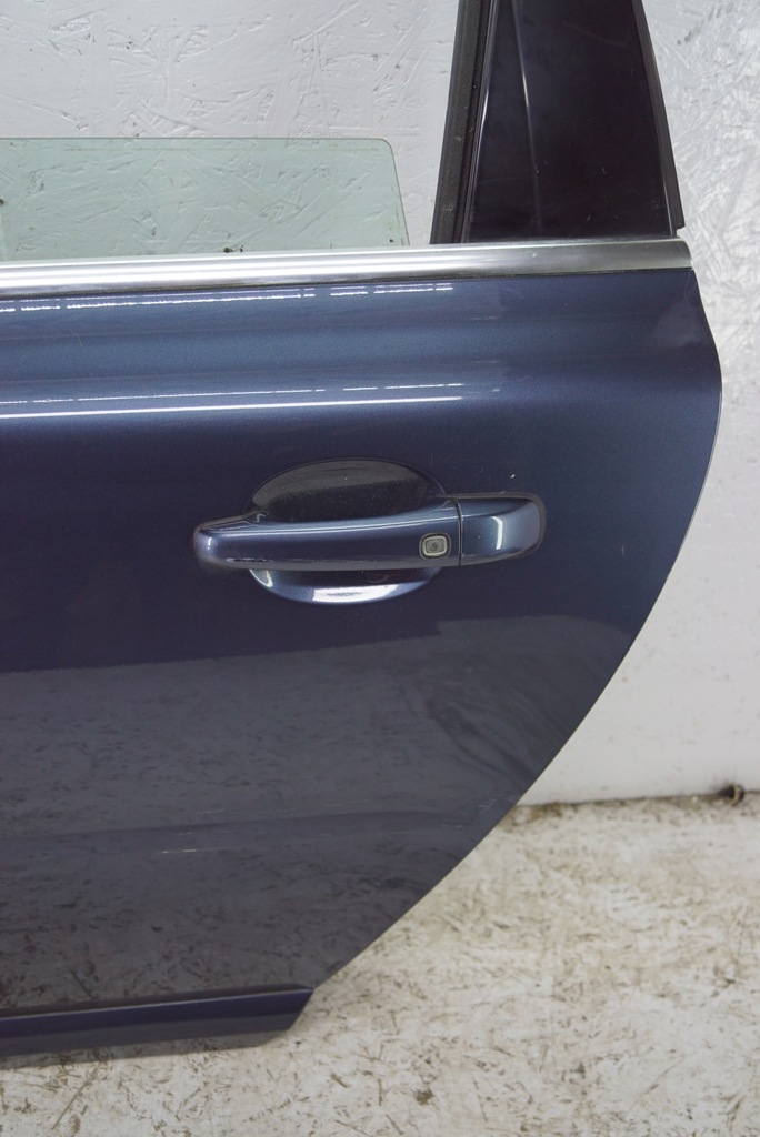 фото №7, Дверь левый задняя volvo v70 iii