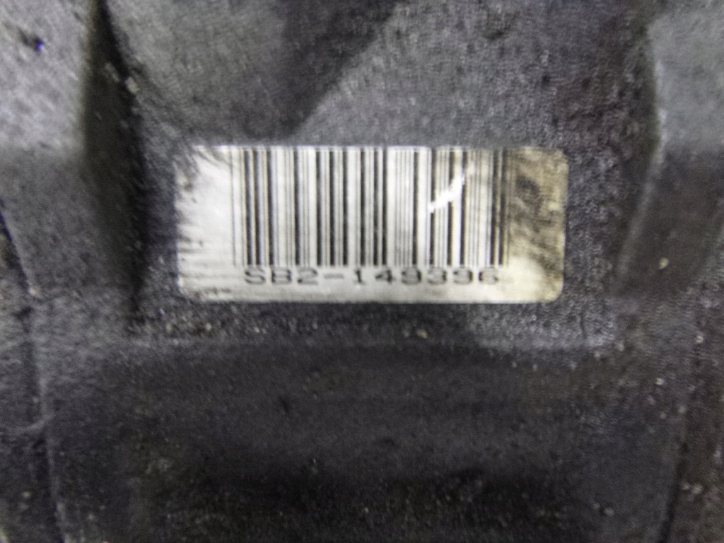 фото №8, Компрессор компрессор bmw e46 2.2 447220-8026 2002