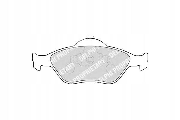 Гальмівна колодка гальмівний комплект . Ціна