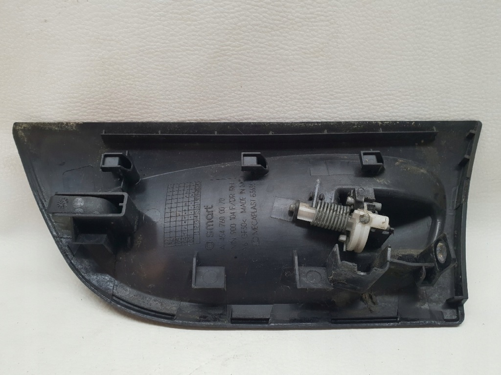 фото №4, Smart 454 forfour ручка двері правий перед