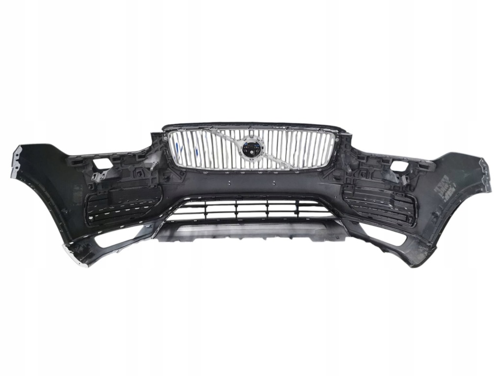 Бампер, решётка , решётка радиатора, решётки volvo xc-90 дорестайлинг  322. Недорого