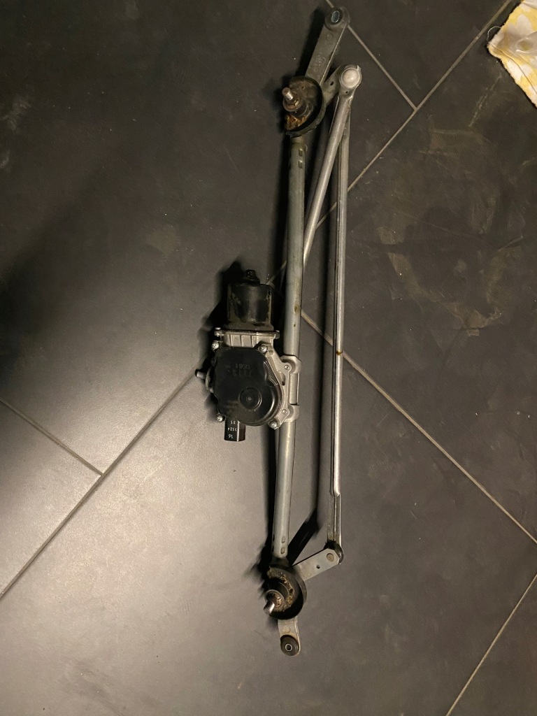 фото №1, Mazda mx5 mx-5 nd 2017 моторчик двірник