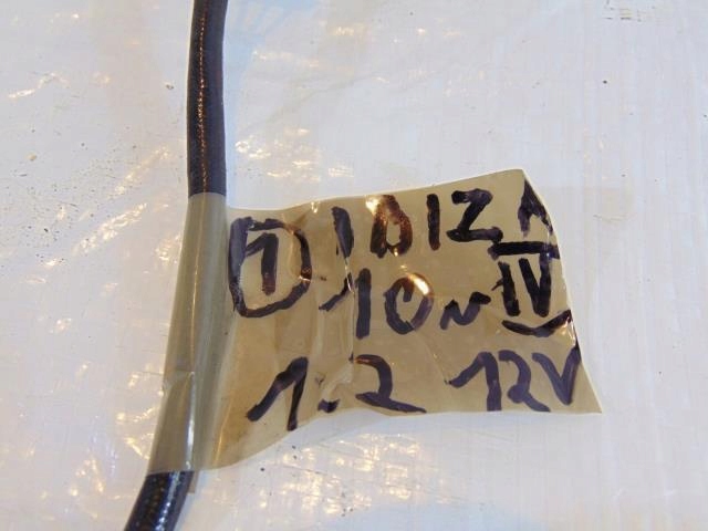 фото №7, Датчик лямбда-зонд seat ibiza iv 1.2 12v 06c906262