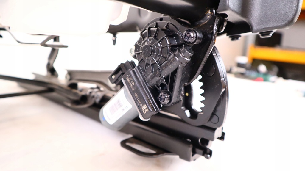 фото №7, Volvo xc90 ii каркас сидіння лівий перед