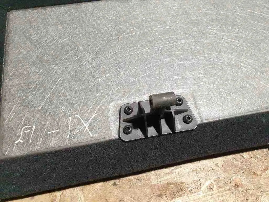 фото №10, Обшивка багажника bmw x1 f48 51477425353 1.8l дизель 2016