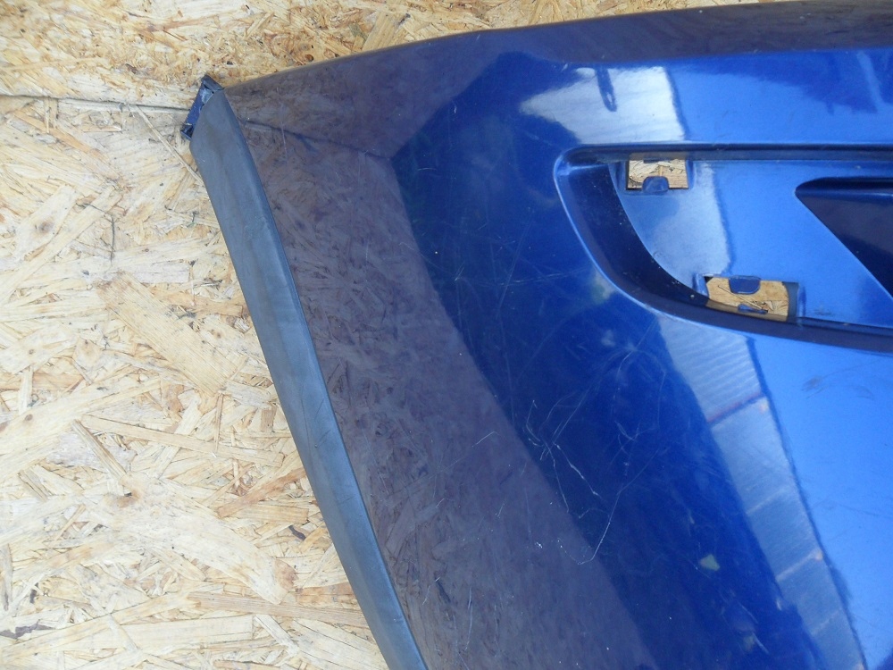 фото №12, Opel corsa c lift 2003 2004 2005 бампер передній