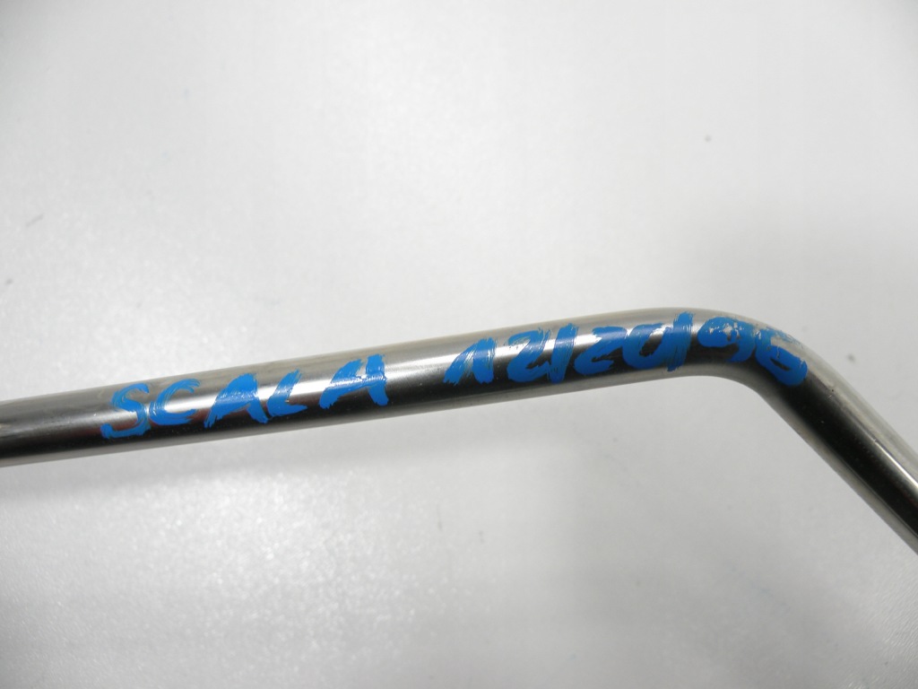 фото №7, Skoda scala 1.5 tsi труба шланг оливи 05e145140f