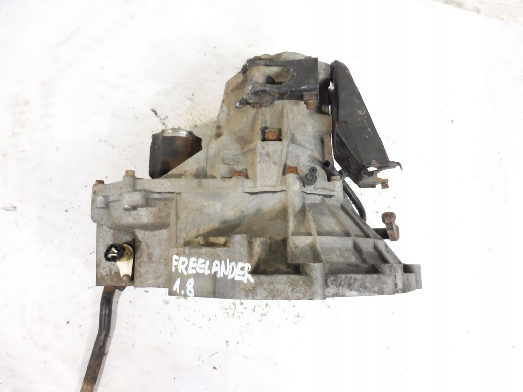 фото №9, Коробка передач передач land rover freelander 1.8 16v 18k4f