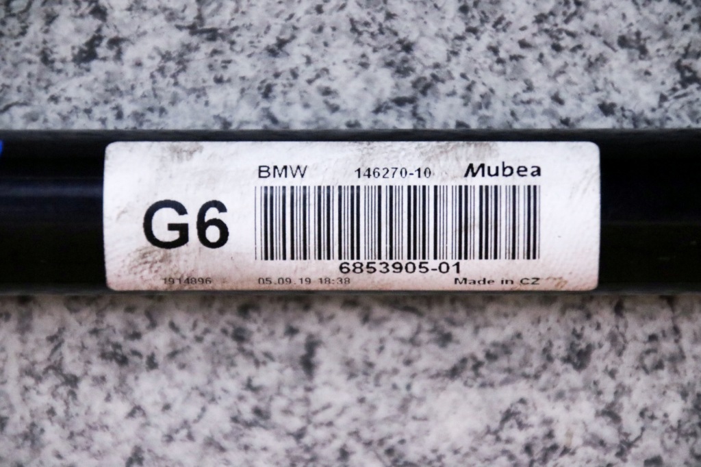 Mini f57 стабилизатор тяга передок  передний 6853905 Оригинал