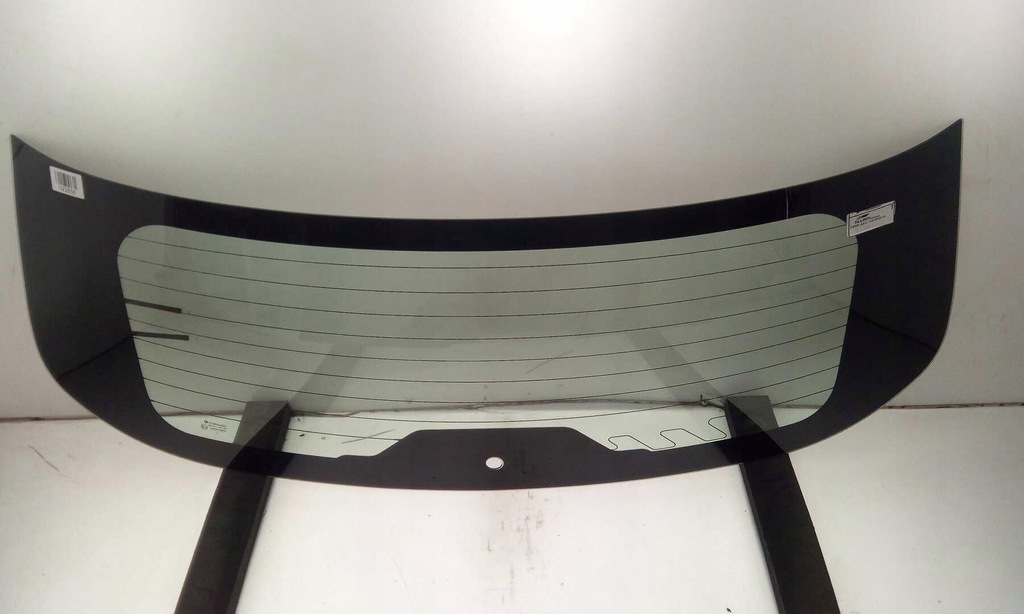 фото №1, Скло задня задня ford ka+ 2016- світла з підігрівом nowa