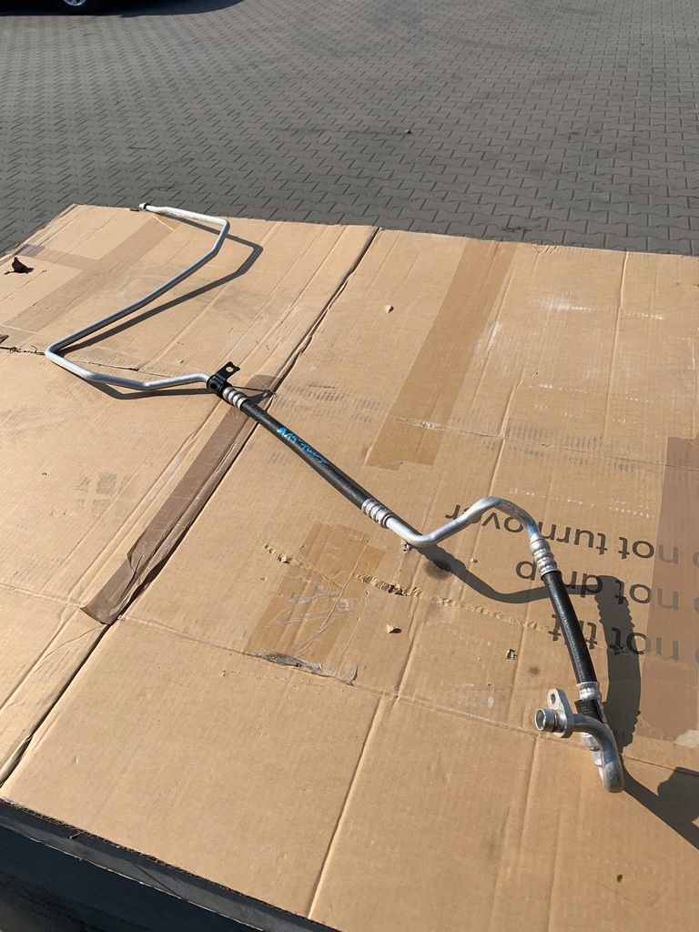 фото №4, Шланг кондиціонера трубка renault twingo iii