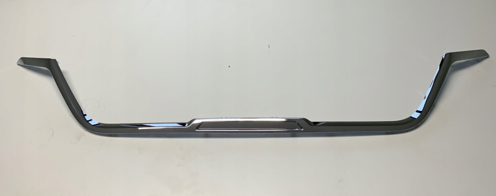 фото №1, Renault trafic iii lift iv 21- молдинг решётка решётка хром новый