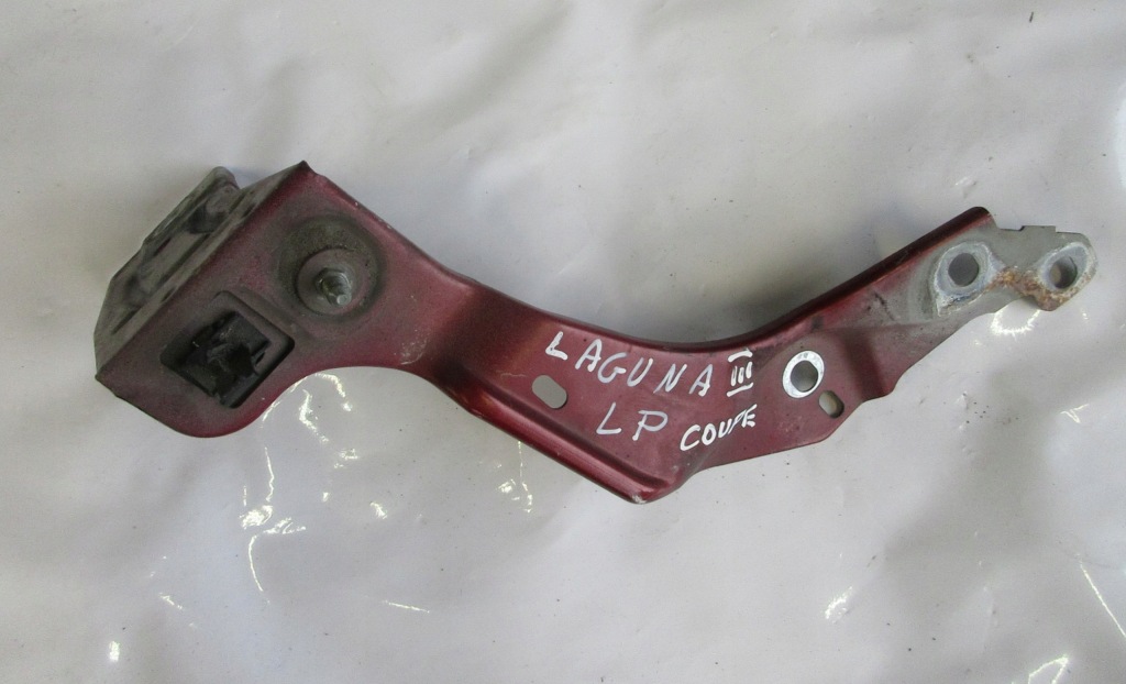 фото №1, Панель фары кронштейн перед левая renault laguna iii coupe 625610006r tennd