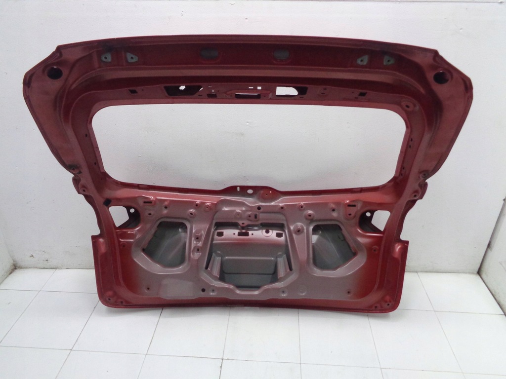 фото №7, Mazda cx5 cx-5 i кришка багажника кришка багажника 12-16r