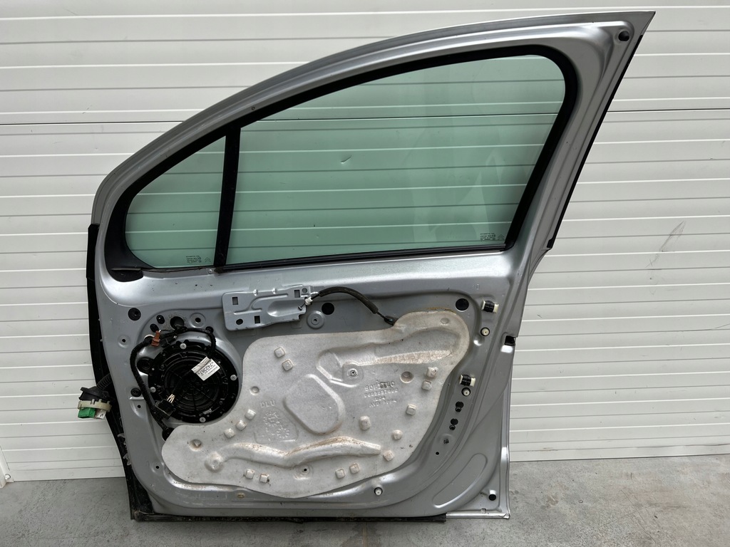 фото №7, Дверь правый перед передние citroen c3 ii 2